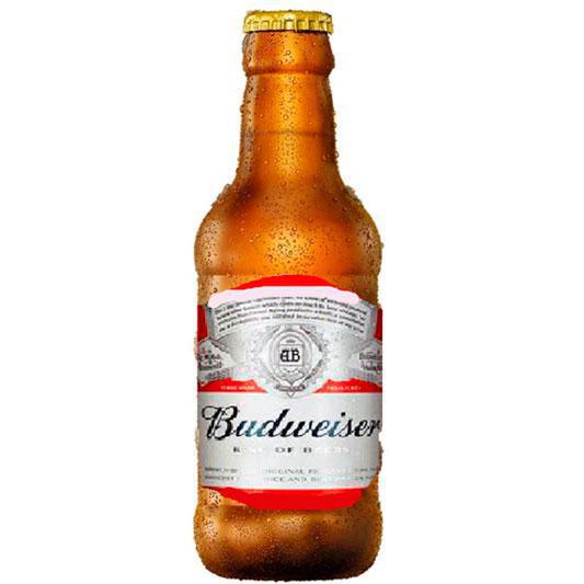 BUDWEISER PROFISSA 300ML GFA VD