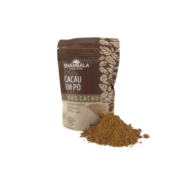 CACAU EM PO SHAMBALA 150GR
