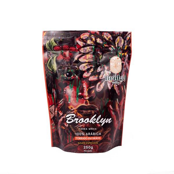 CAFE ESPECIAL BROOKLYN 250GR MOIDO