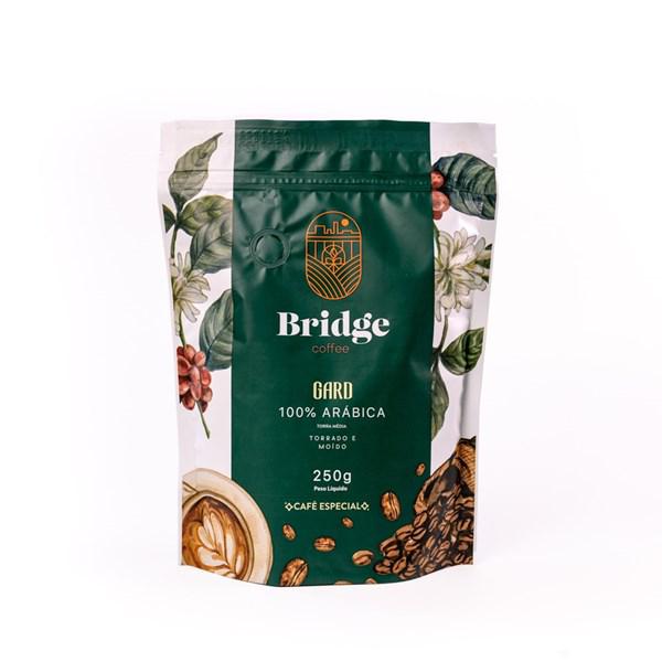 CAFE ESPECIAL GARD 250GR GRAO