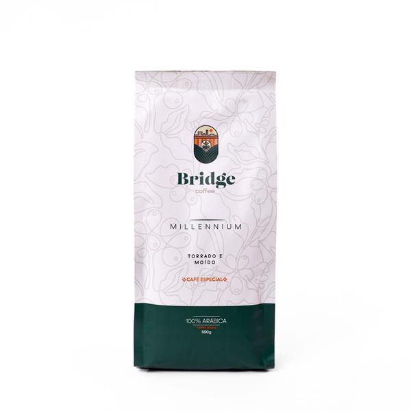 CAFE ESPECIAL MILLENNIUM 500GR MOIDO