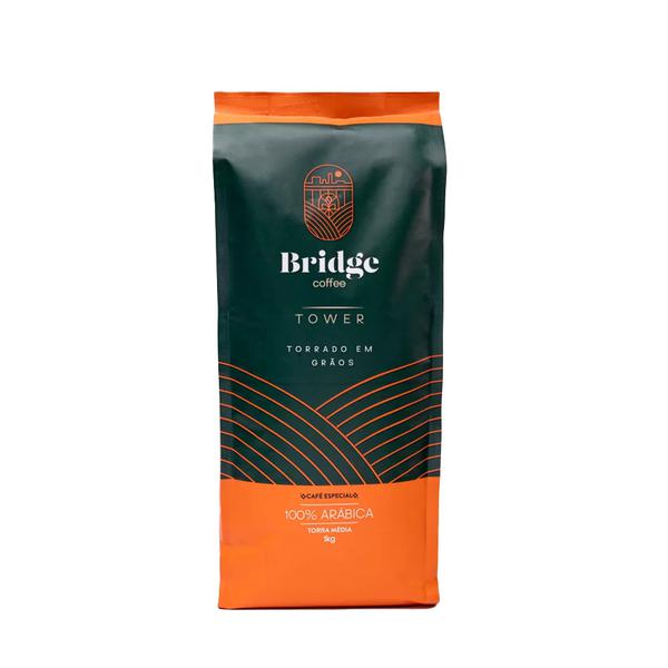 CAFE ESPECIAL TOWER EM 1KG EM GRAO