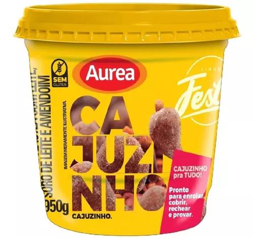 CAJUZINHO AUREA 950GR
