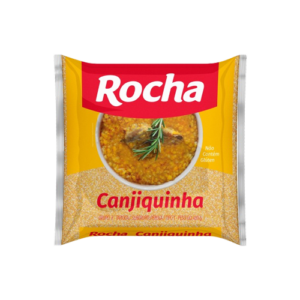 CANJIQUINHA  ROCHA 400GR CANJIQUINHA  RO