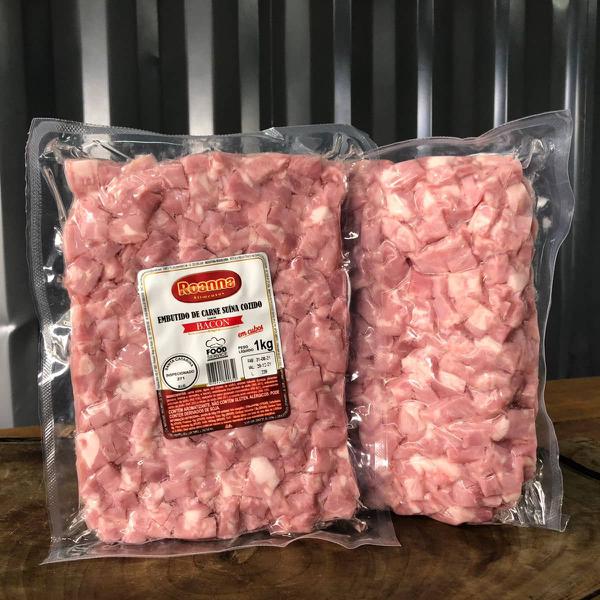 CARNE DEFUMADA ROANNA 1KG SABOR BACON