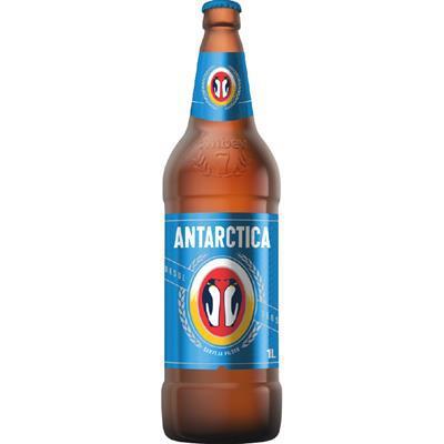 CERVEJA ANTARCTICA 1L PILSEN