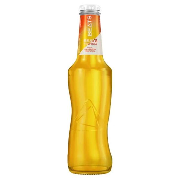 CERVEJA SKOL BEATS TROPICAL 269ML LATA