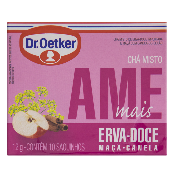 CHA DR OETKER 15G MISTO AME MAIS