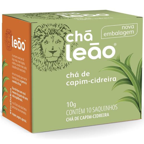 CHA MATTE LEAO 10GR CAPIM CIDR