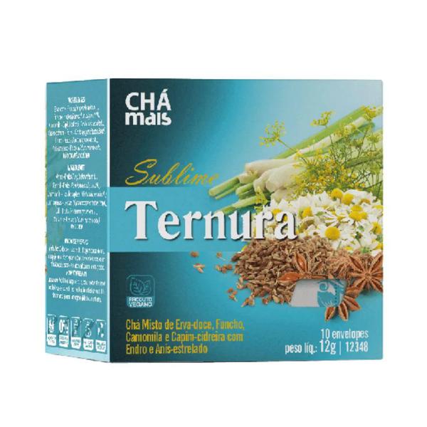 CHA NATURE 35 GR MISTO TRIO TERNURA