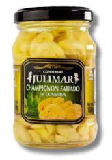 CHAMPIGNON FATIADO JULIMAR 100G