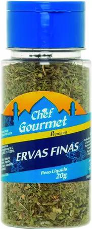 CHEIRO VERDE FLOCOS CHEF GOURM