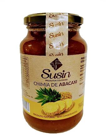 CHIMIA SUSIN 710GR ABACAXI