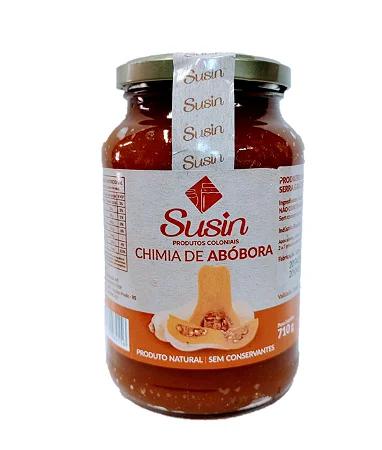 CHIMIA SUSIN 710GR ABOBORA