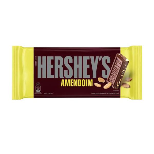 CHOCOLATE HERSHEYS 75GR AMENDOIM