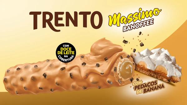 CHOC TRENTO MASSIMO 25GR BANOFFEE