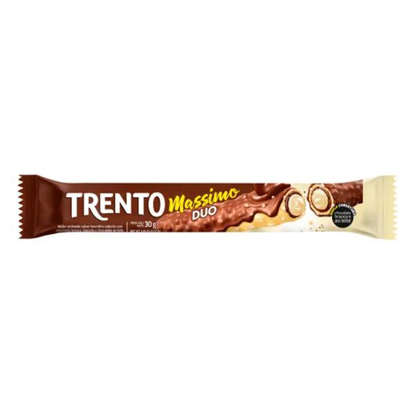 CHOC TRENTO MASSIMO 25GR DUO