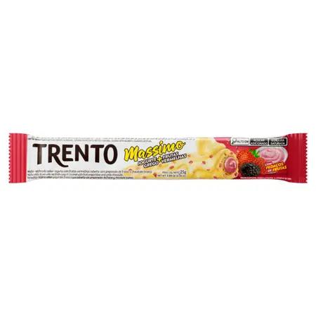 CHOC TRENTO MASSIMO 25GR IOG. GREGO F. V