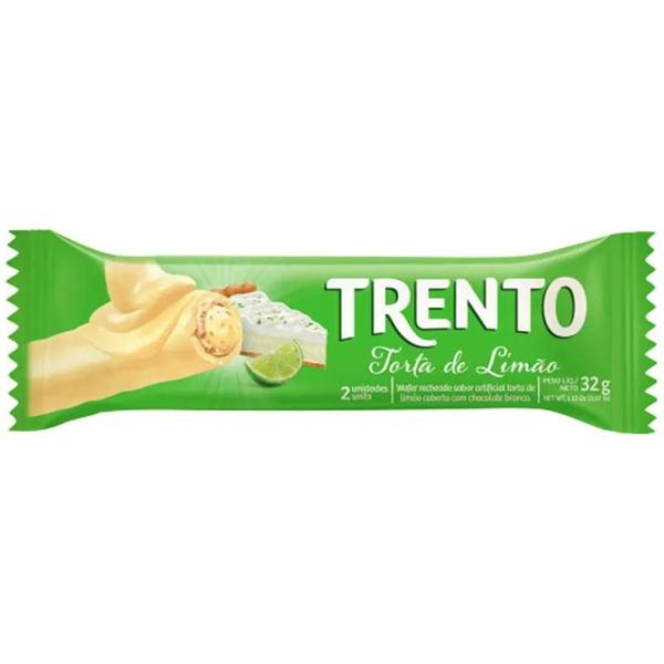 CHOCOLATE TRENTO 29GR TORTA DE LIMAO
