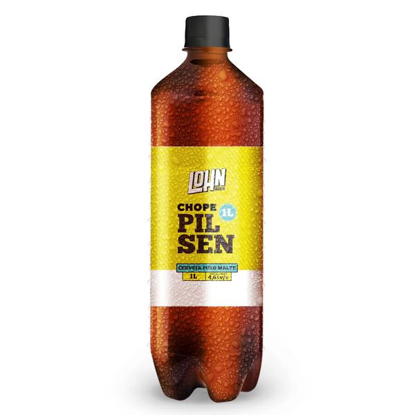 CHOPE PREMIUM LAGER LOHN  PET 1LT