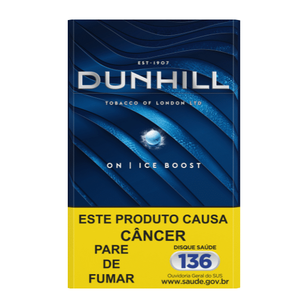 CIGARRO DUNHILL ICE REFRESH