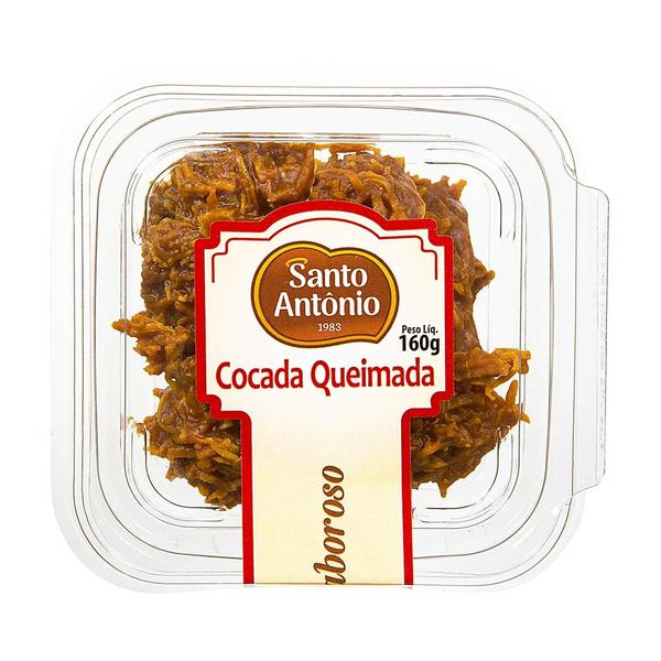 COCADA SANTO ANTONIO 160GR ABA
