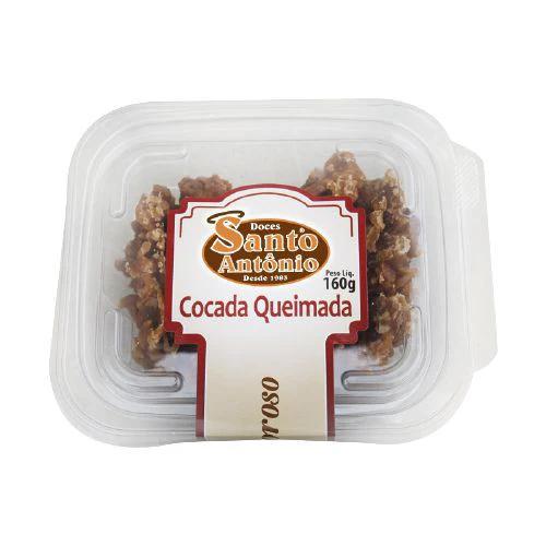 COCADA SANTO ANTONIO 160GR QU