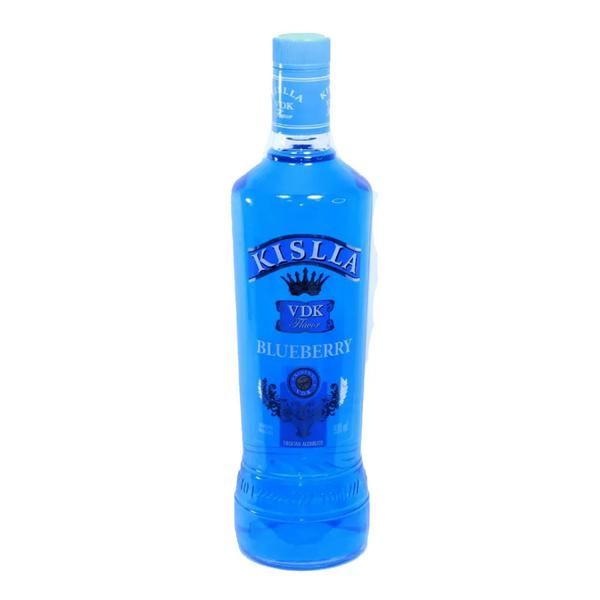 COCKTAIL KISLLA BLUE BERRY 900ML