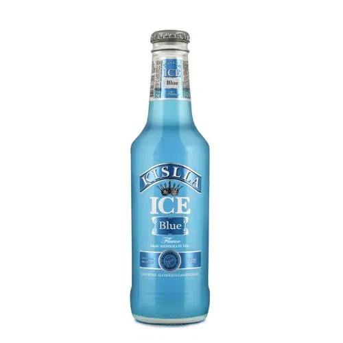 COCKTAIL KISLLA ICE BLUE  275ML
