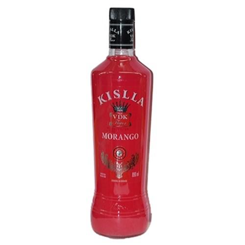 COCKTAIL KISLLA MORANGO 900ML