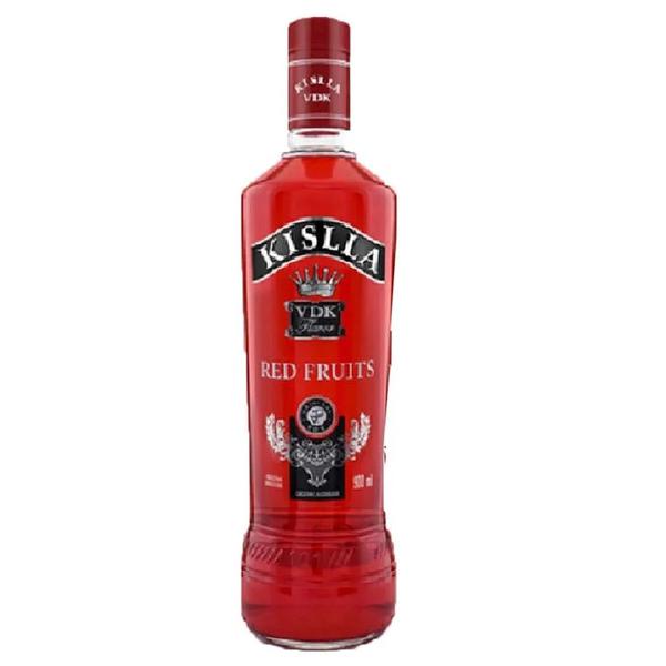 COCKTAIL KISLLA RED FRUITS 900ML