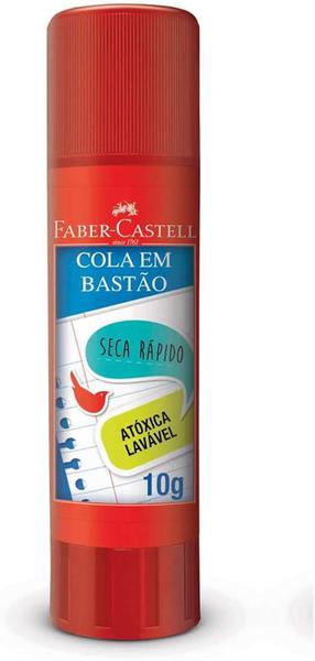 COLA BASTAO FABER CASTELL 10GR