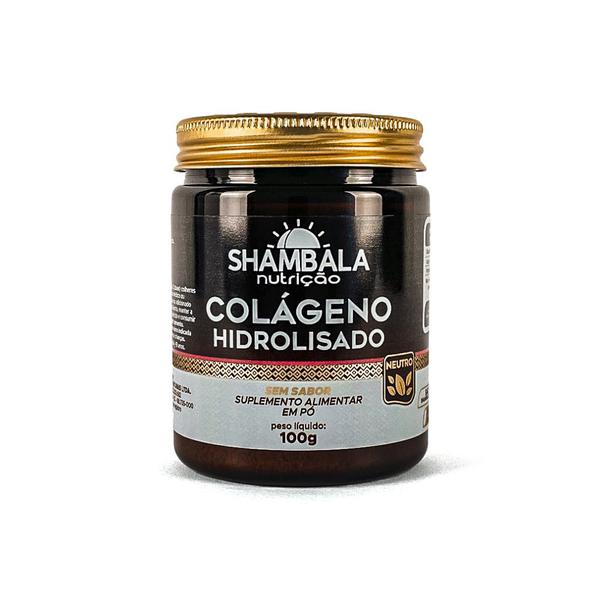 COLAGENO HIDROLISADO PO SHAMBALA 100G