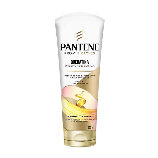 CONDICIONADOR PANTENE 250ML QUERATINA