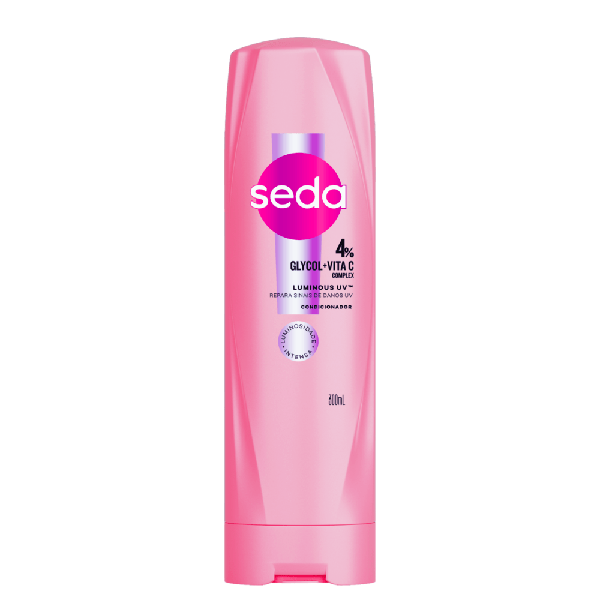 COND SEDA 300ML LUMINOUS UV