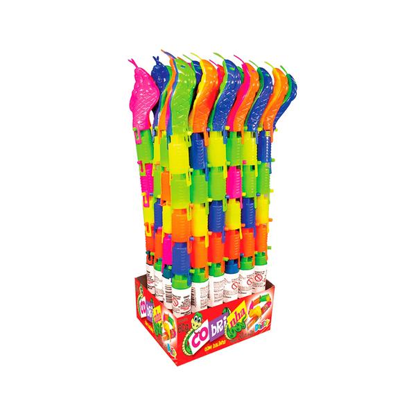 CONFEITO FRUTINHA COBRINHA 11GR