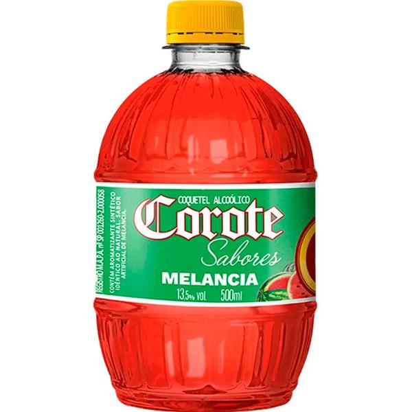 COQUETEL MELANCIA COROTE 500ML
