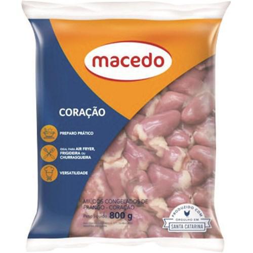CORACAO MACEDO 800G