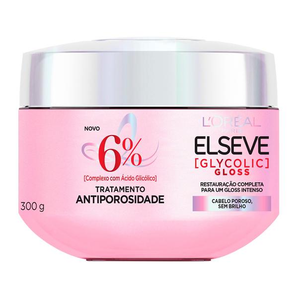 CR TRATAMENTO ELSEVE 300G GLYCOLIC GLOSS