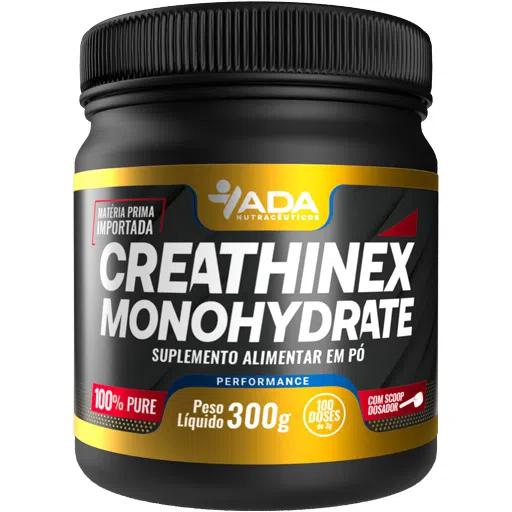CREATHINEX MONOHYDRATE 100% PURE 300G AD