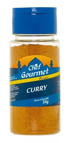 CURRY CHEF GOURMET 25GR