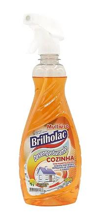 DESENG. P/COZINHA BRILHOLAC GA