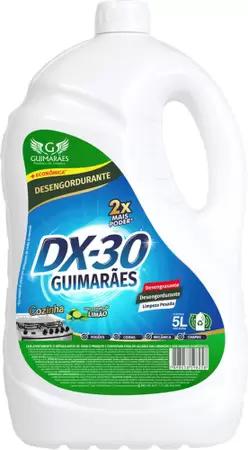 DESENGORDURANTE GUIMARÃES 5L DX-30