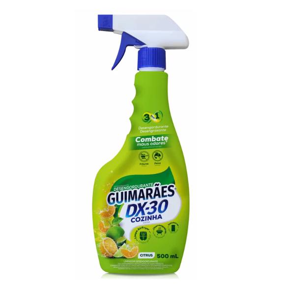 DESENGORDURANTE GUIMARAES 500ML DX-30 CITRUS