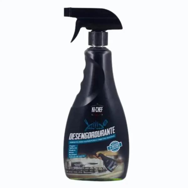 DESENGORDURANTE KI-CHEF 500 ML