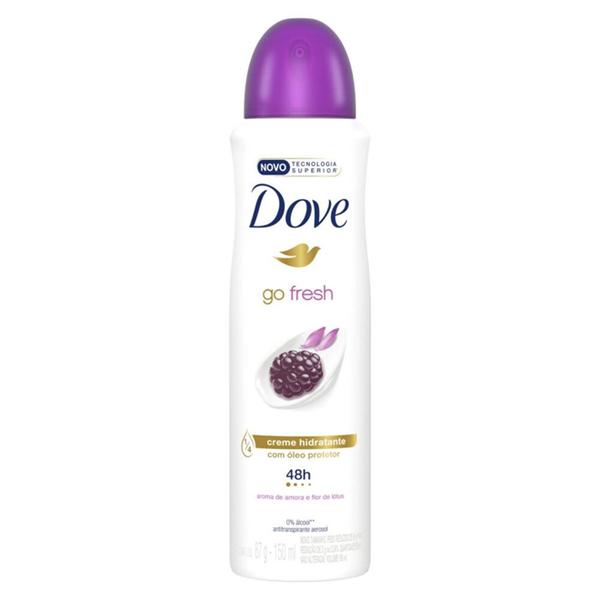 DESOD DOVE AERO 87GR FRESH AMORA