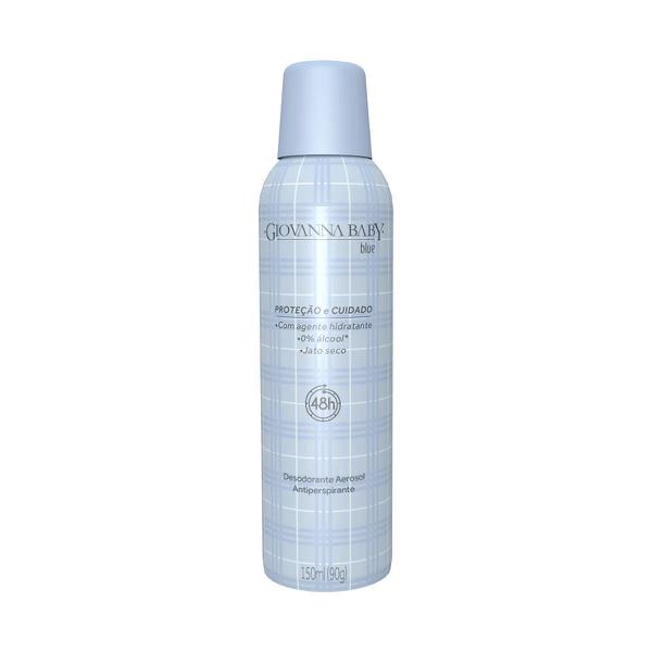 DESOD GIOVANNA BABY AERO 150ML BLUE