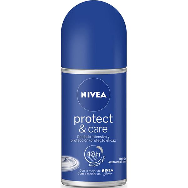 DESODORANTE NIVEA ROLON 50ML PROTEC