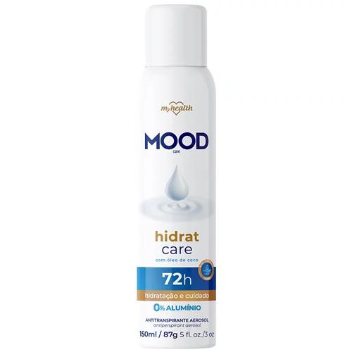 DESODORANTE MOOD AERO 150ML HIDRAT CARE