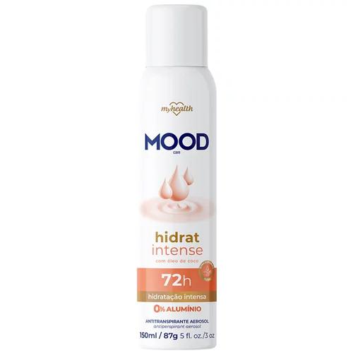 DESODORANTE MOOD AERO 150ML HIDRAT INTENSE